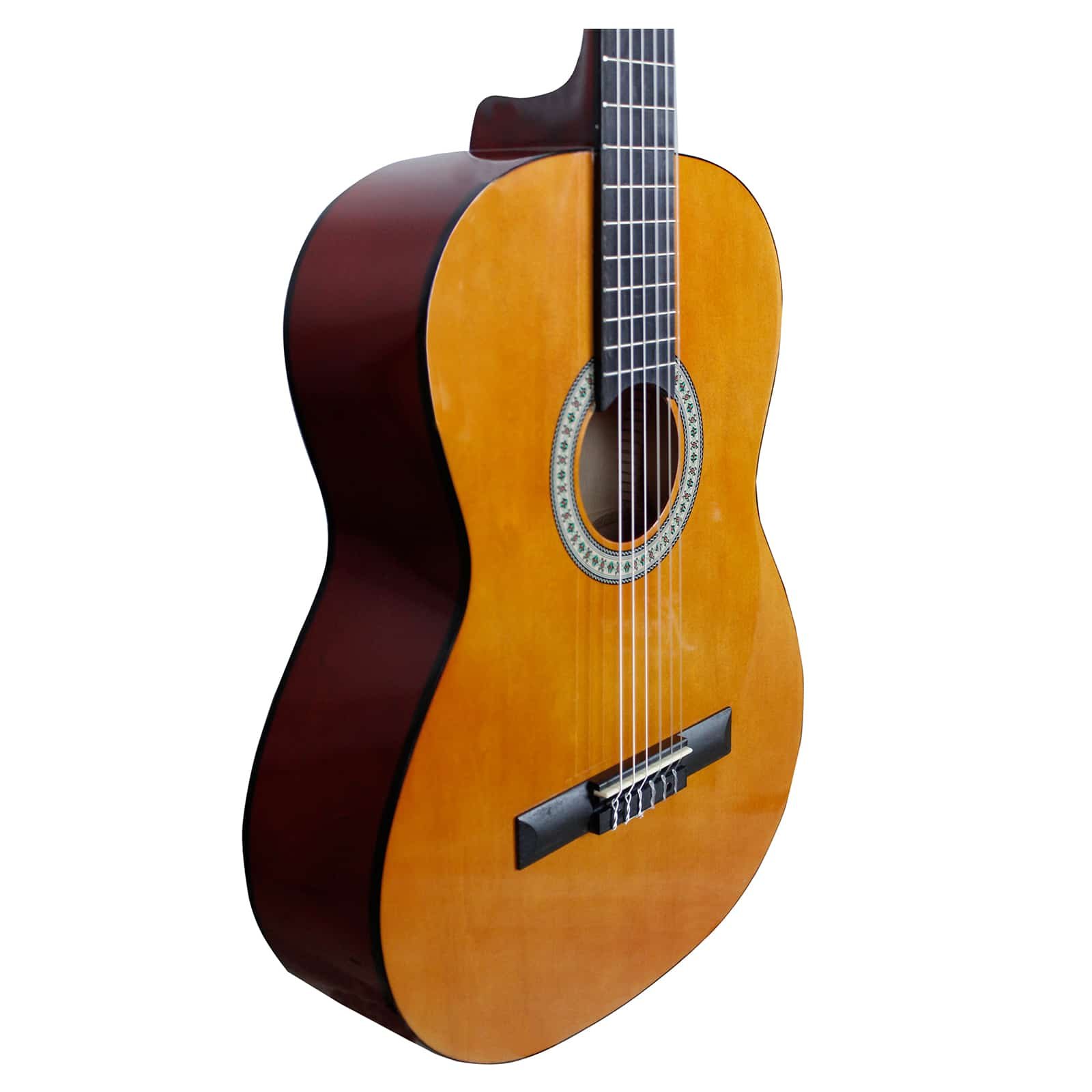 VIOLÃO GIANNINI CLASSICO START NÁILON N14-NA