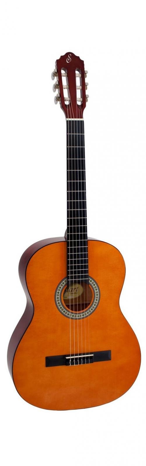 VIOLÃO GIANNINI CLASSICO START NÁILON N14-NA