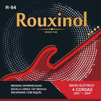 ENC BAIXO 04 CORDAS ROUXINOL 043-91 R94
