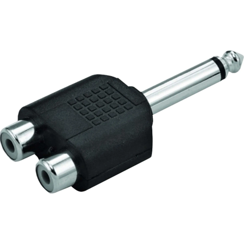 ADAPTADOR STAR CABLE P2SX2RCAM MONO PLASTICO