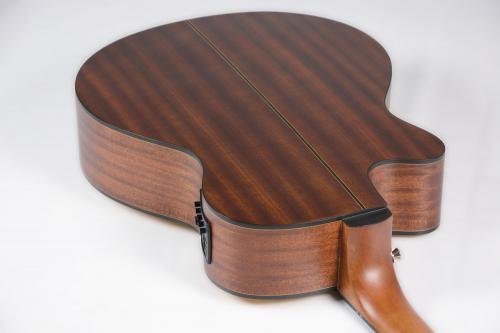 VIOLÃO STRINBERG ARTISTICO AÇO SA200-NS