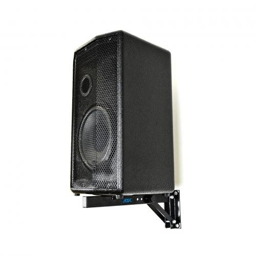 SUPORTE ASK  CAIXA ACUSTICA PAREDE CH4 FIXO