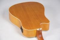 VIOLÃO STRINBERG FOLK AÇO LONDON LE30 NS