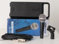 MICROFONE COM FIO DEVOX DX58S