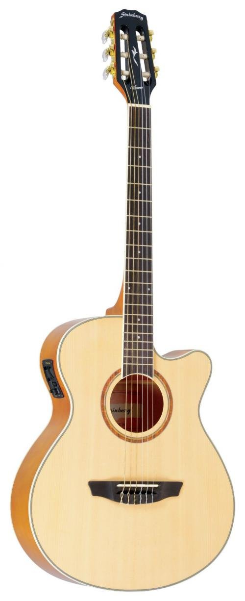 VIOLÃO STRINBERG CLASSICO VIENNA VE30 
