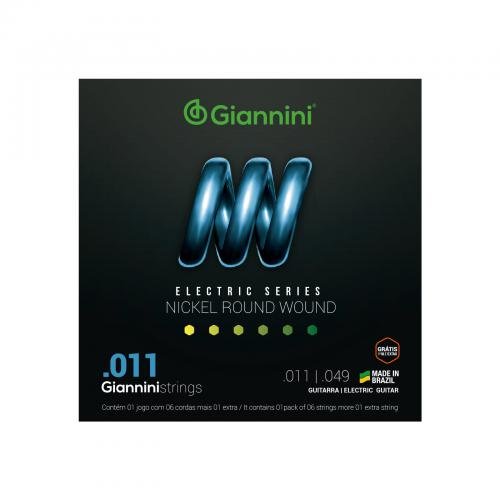ENC GIANNINI GUITARRA 011-049 GEEGST11