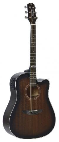 VIOLÃO STRINBERG FOLK AÇO SD200 TBS