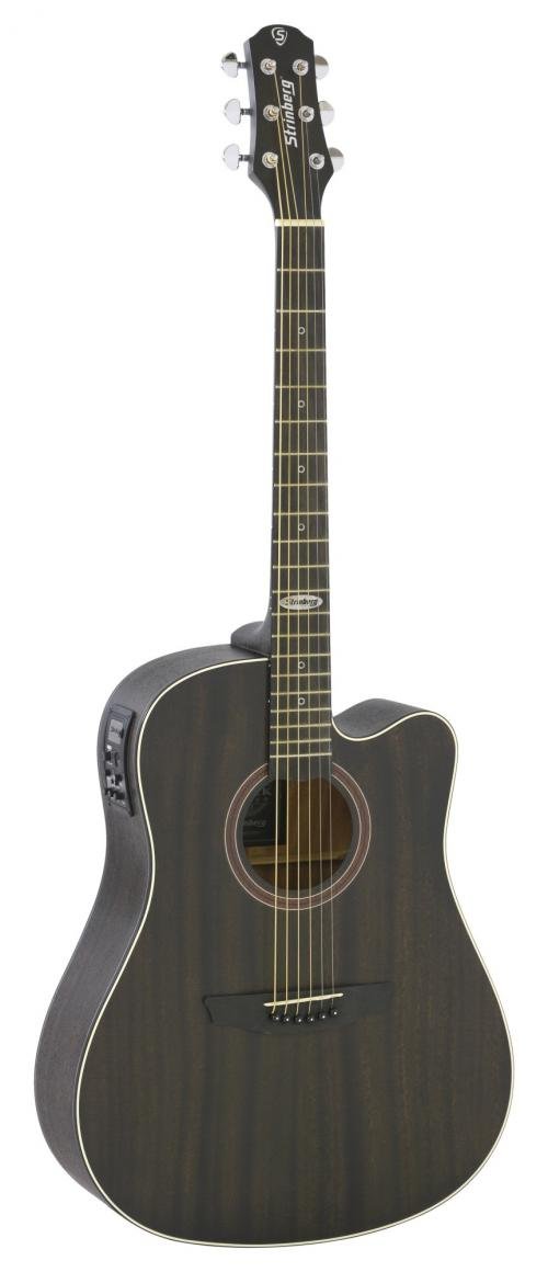 VIOLÃO STRINBERG FOLK AÇO SD200-TOS