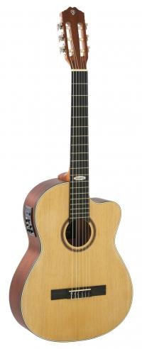 VIOLÃO STRINBERG CLASSICO SC200 N