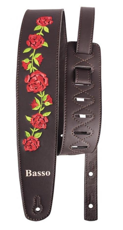 CORREIA BASSO VT FL 02 MARROM