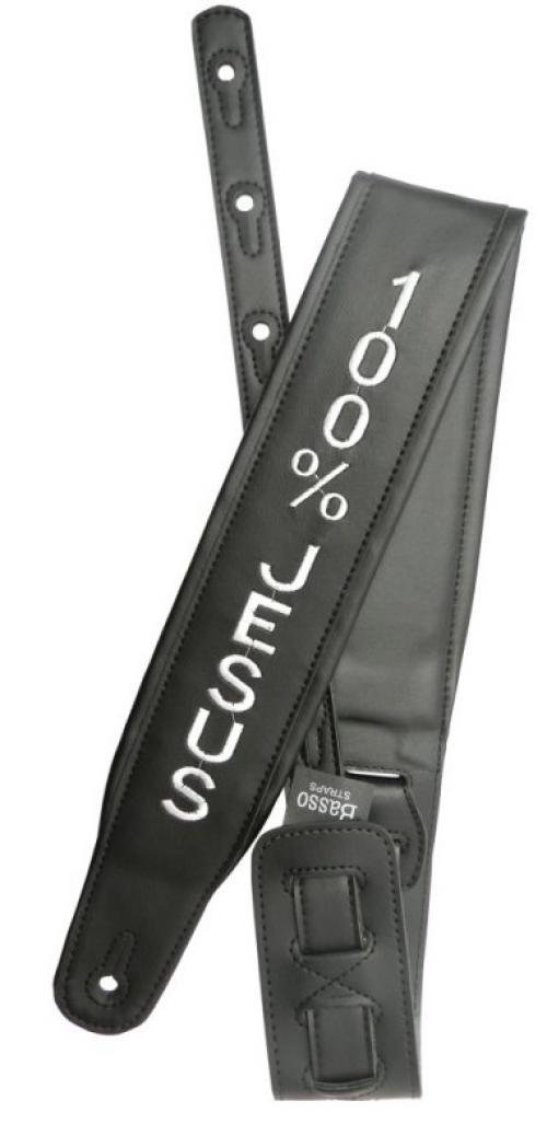 CORREIA BASSO CLA  100% JESUS PRETO