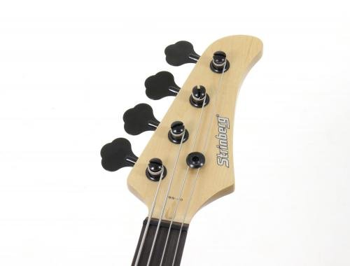 BAIXO STRINBERG 04 CORDAS PRECISION PBS40-CSS