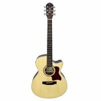 VIOLÃO GIANNINI PERFORMANCE PLUS [GGC PLUS CEQ NS]