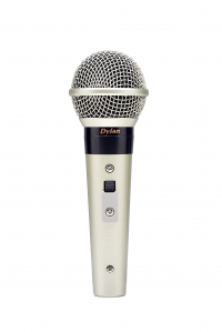 MICROFONE COM FIO DYLAN DLS-8