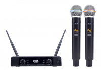 MICROFONE SEM FIO DYLAN DW-602 MAX (26 canais)