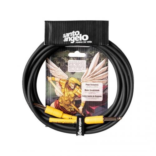 CABO GUITAR SANTO ANGELO 9.15MTS SAMURAI (P10 x P10)
