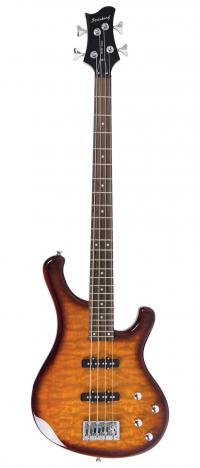BAIXO STRINBERG 04 CORDAS ATIVO SAB400-VS