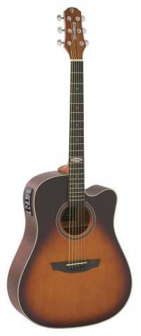 VIOLÃO STRINBERG FOLK AÇO SD200-HBS