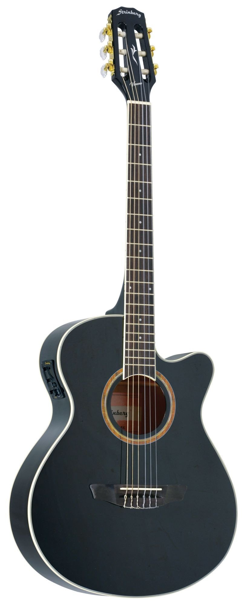 VIOLÃO STRINBERG CLASSICO VIENNA VE30-BK