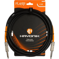 CABO 03MTS HAYONIK PRETO P10P10
