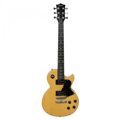 GUITARRA GIANNINI PLUS YELLOW GAE09 PLUS YL