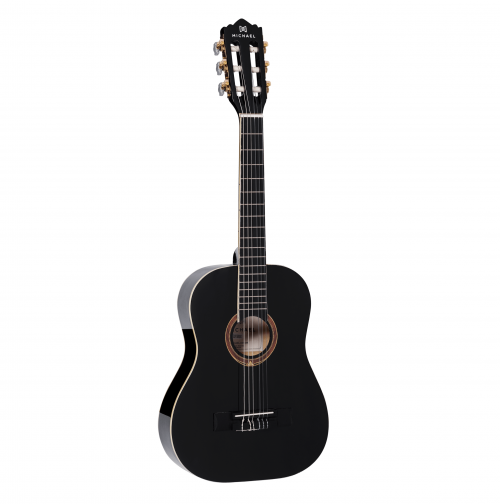 VIOLÃO MICHAEL INFANTIL VM09E-BK