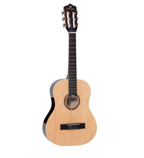 VIOLÃO MICHAEL INFANTIL VM09E-NA