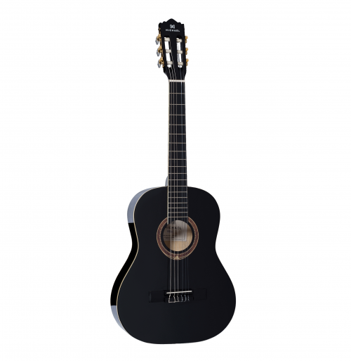 VIOLÃO MICHAEL JUVENIL VM13E-BK