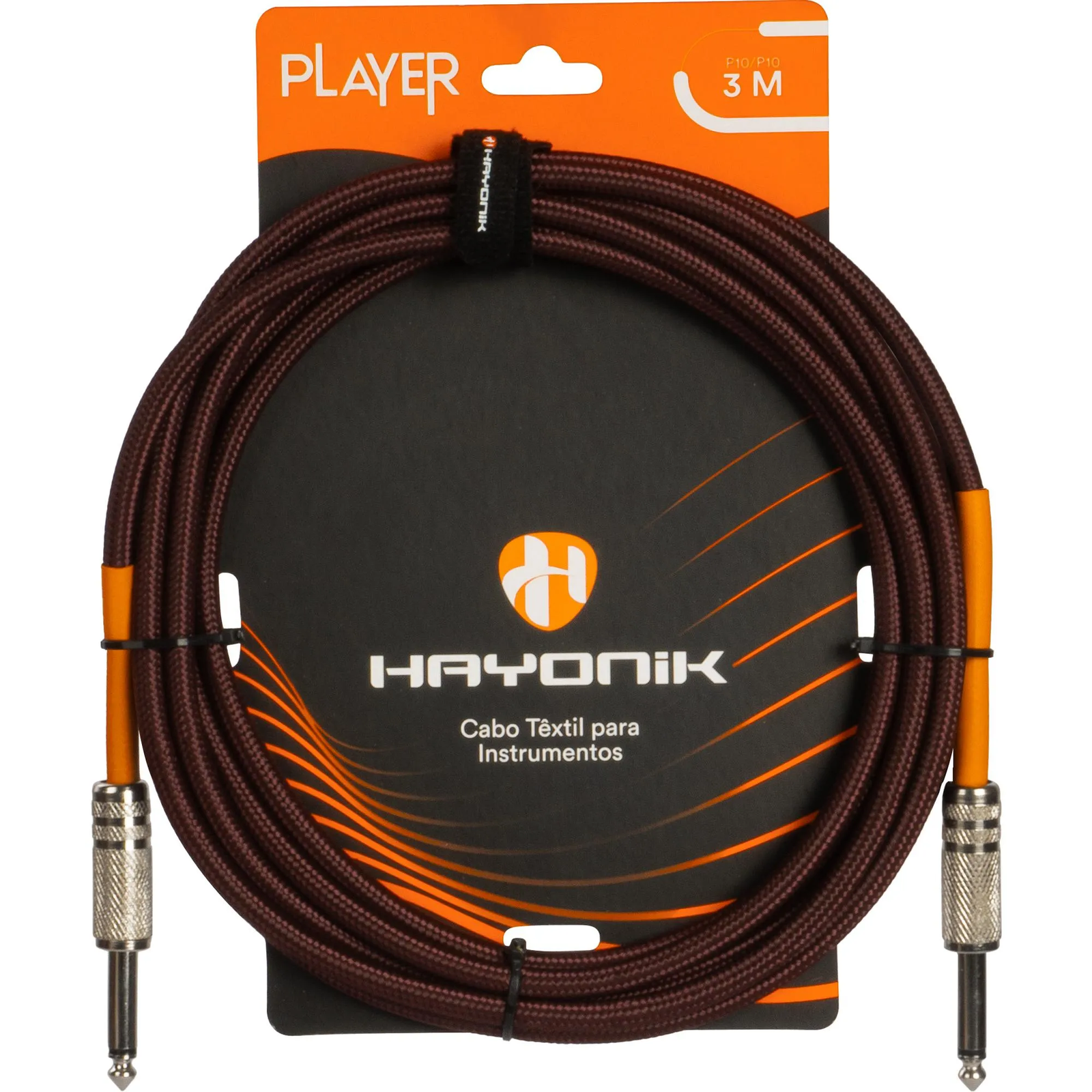 CABO 03MTS HAYONIK TEXTIL P10 X P10