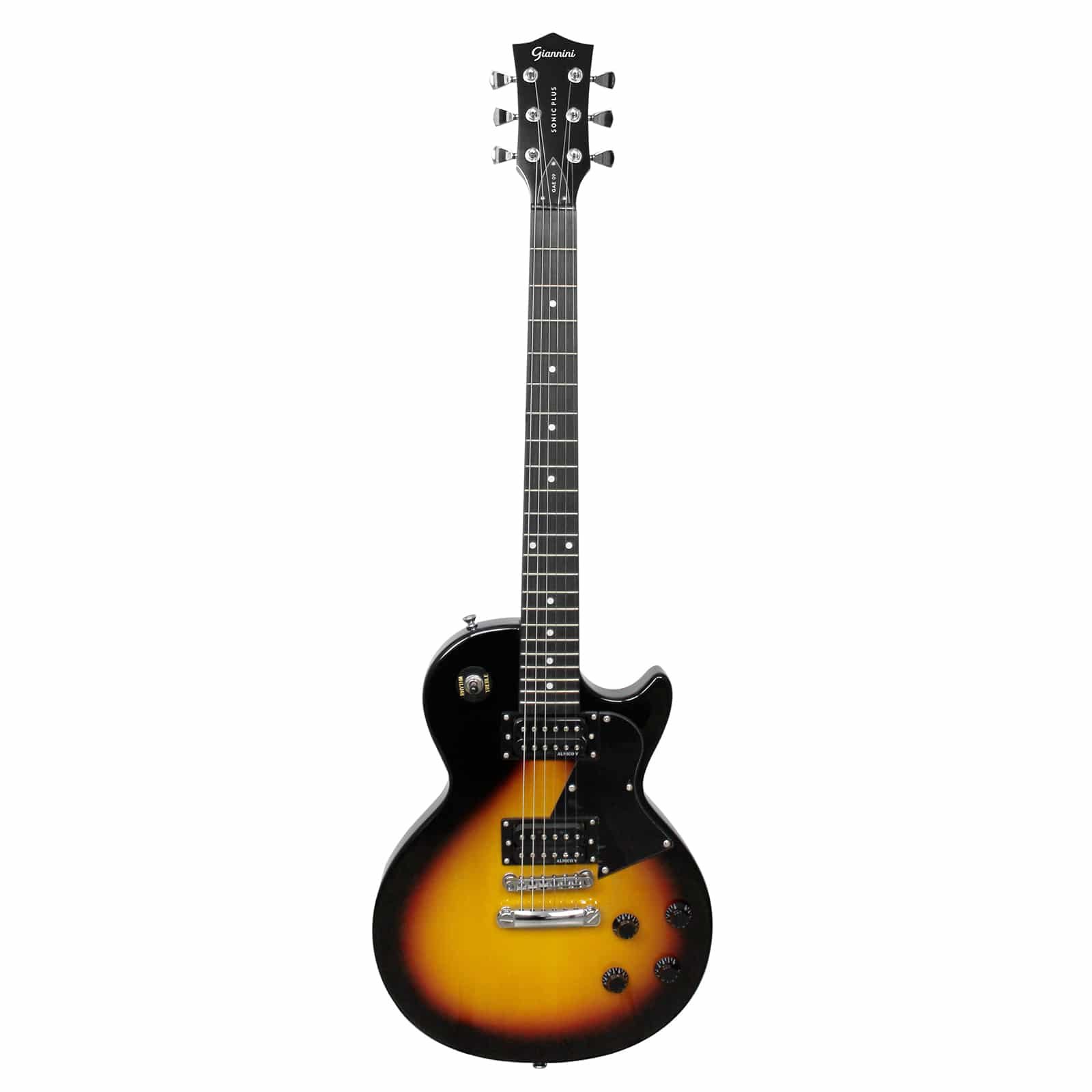 GUITARRA GIANNINI LP GAE09 PLUS SB