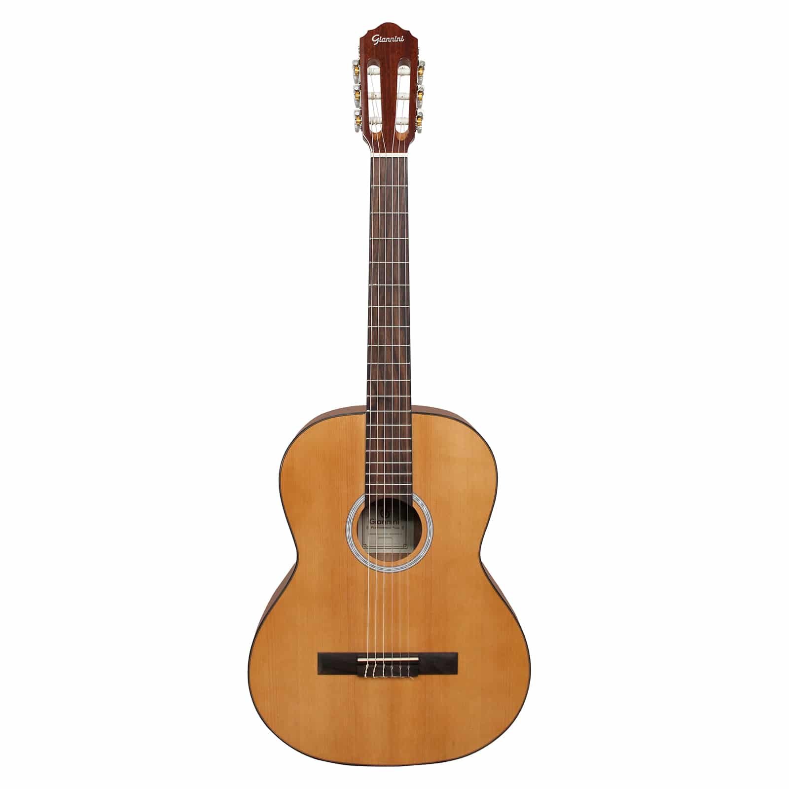 VIOLÃO GIANNINI ACUSTICO N17-N