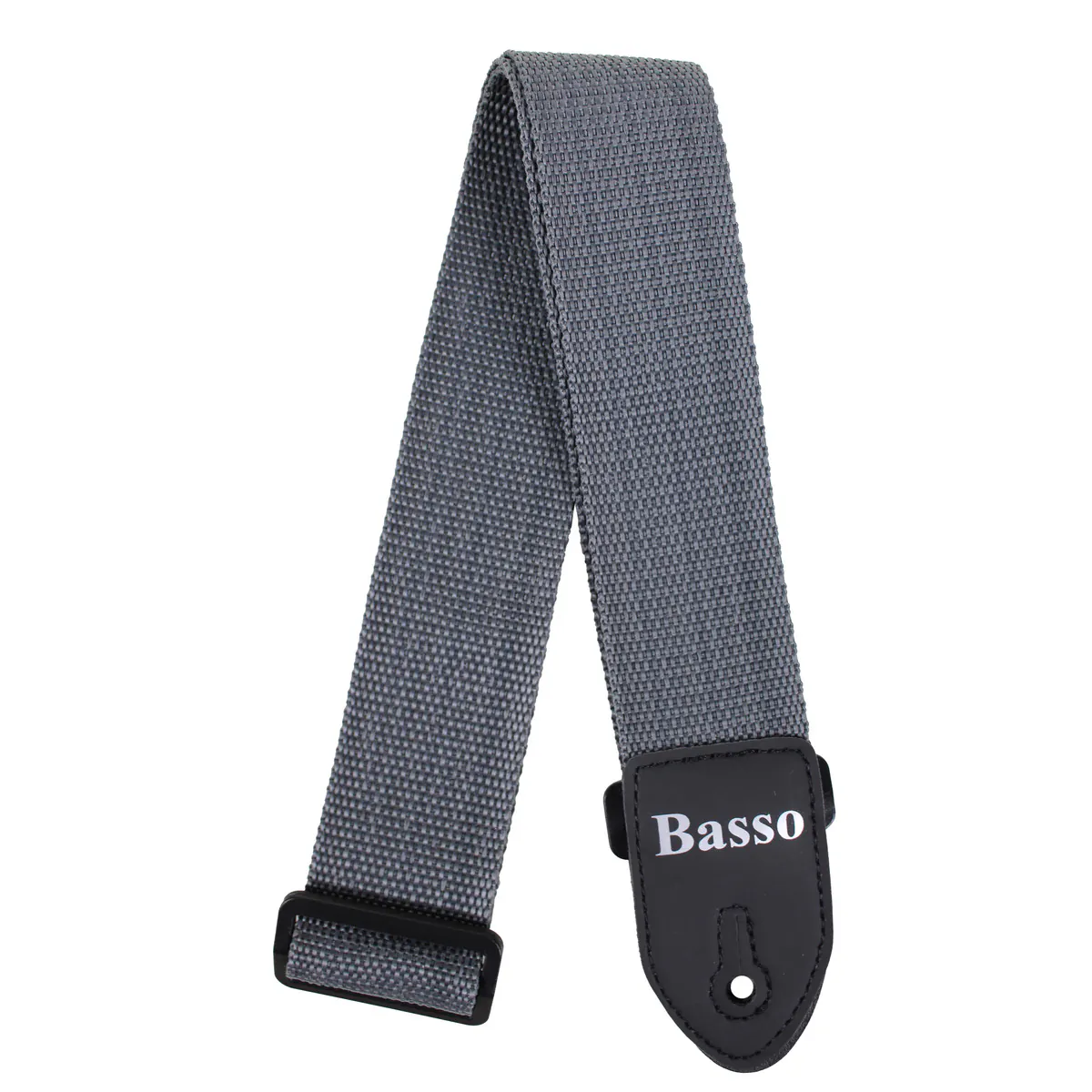 CORREIA BASSO NY13 CINZA NYLON