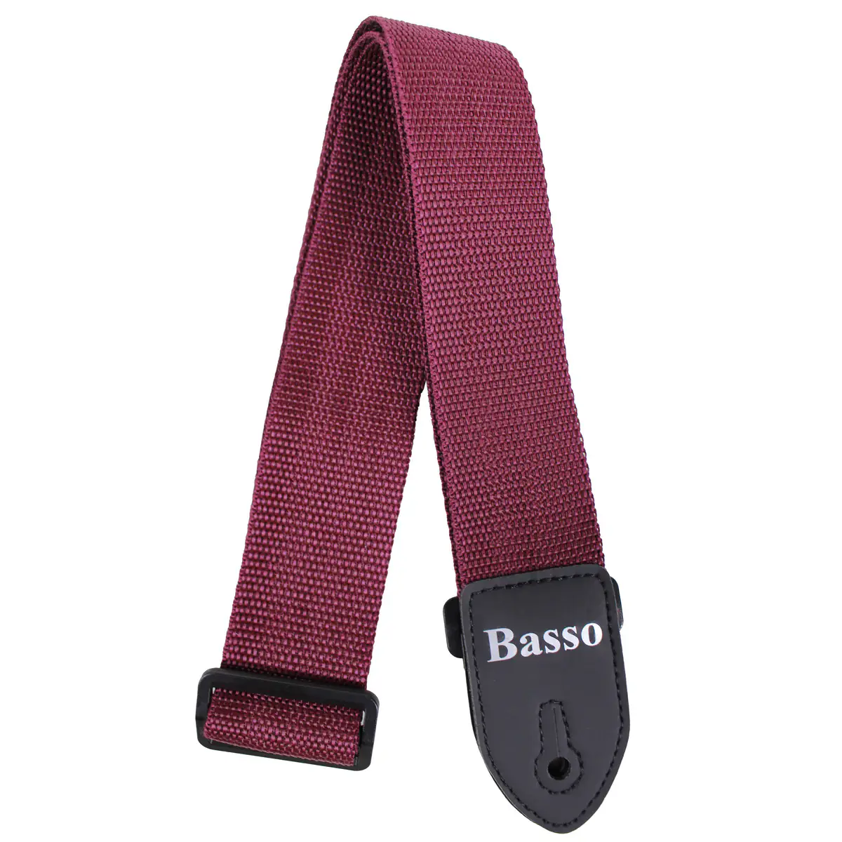 CORREIA BASSO NY15 BORDO NYLON
