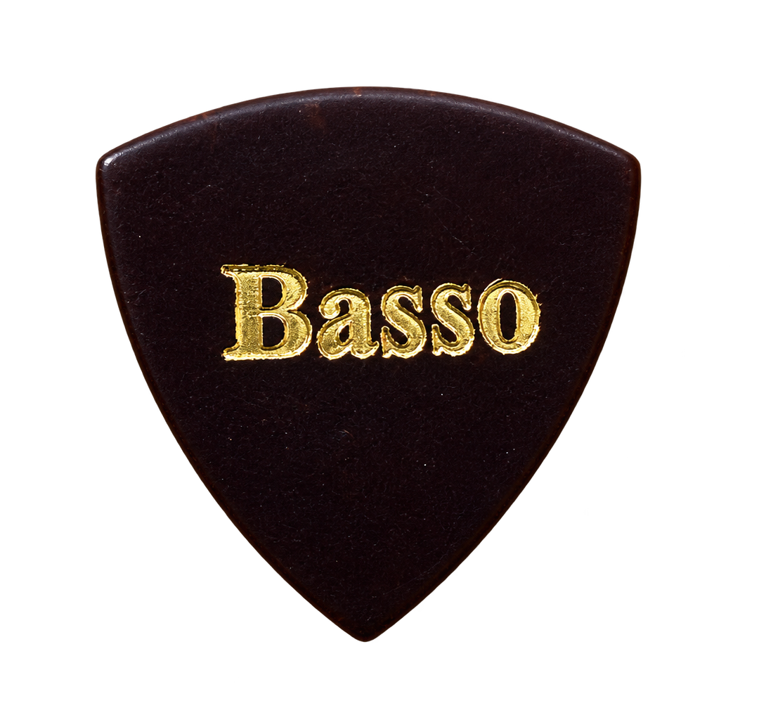 PALHETA DE COURO BASSO