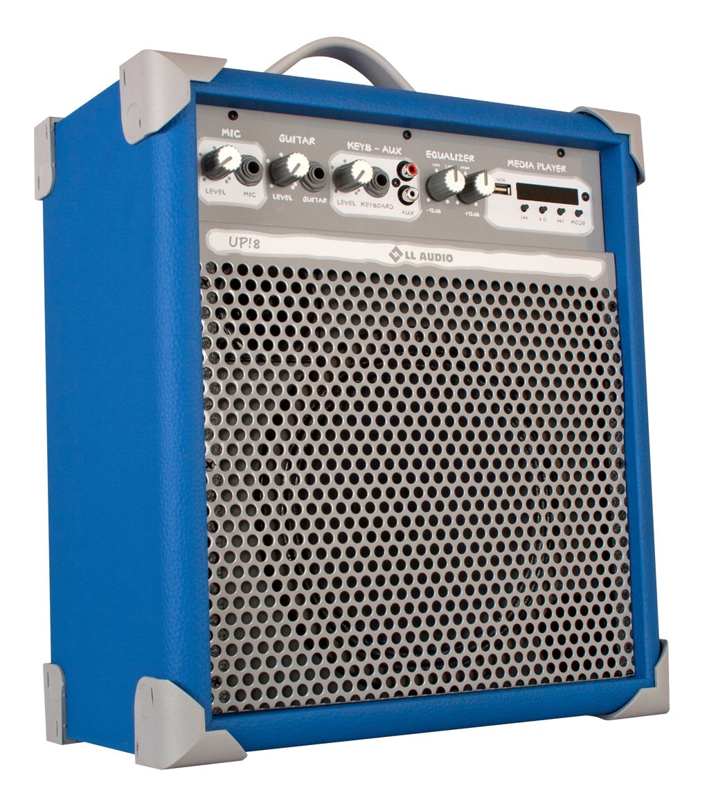 CAIXA MULTIUSO LLAUDIO UP8 SB