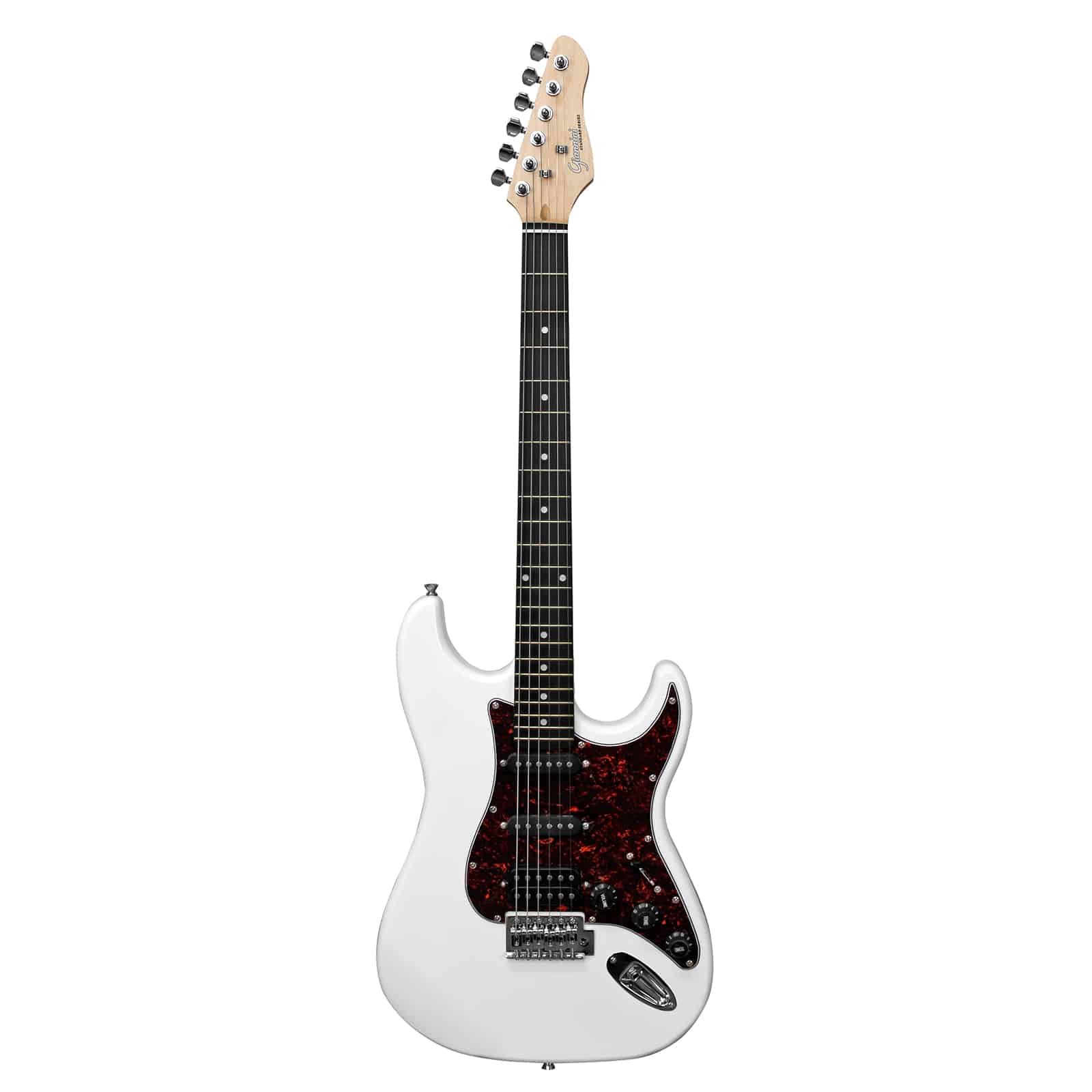 GUITARRA GIANNINI G101-WH/TT BRANCA