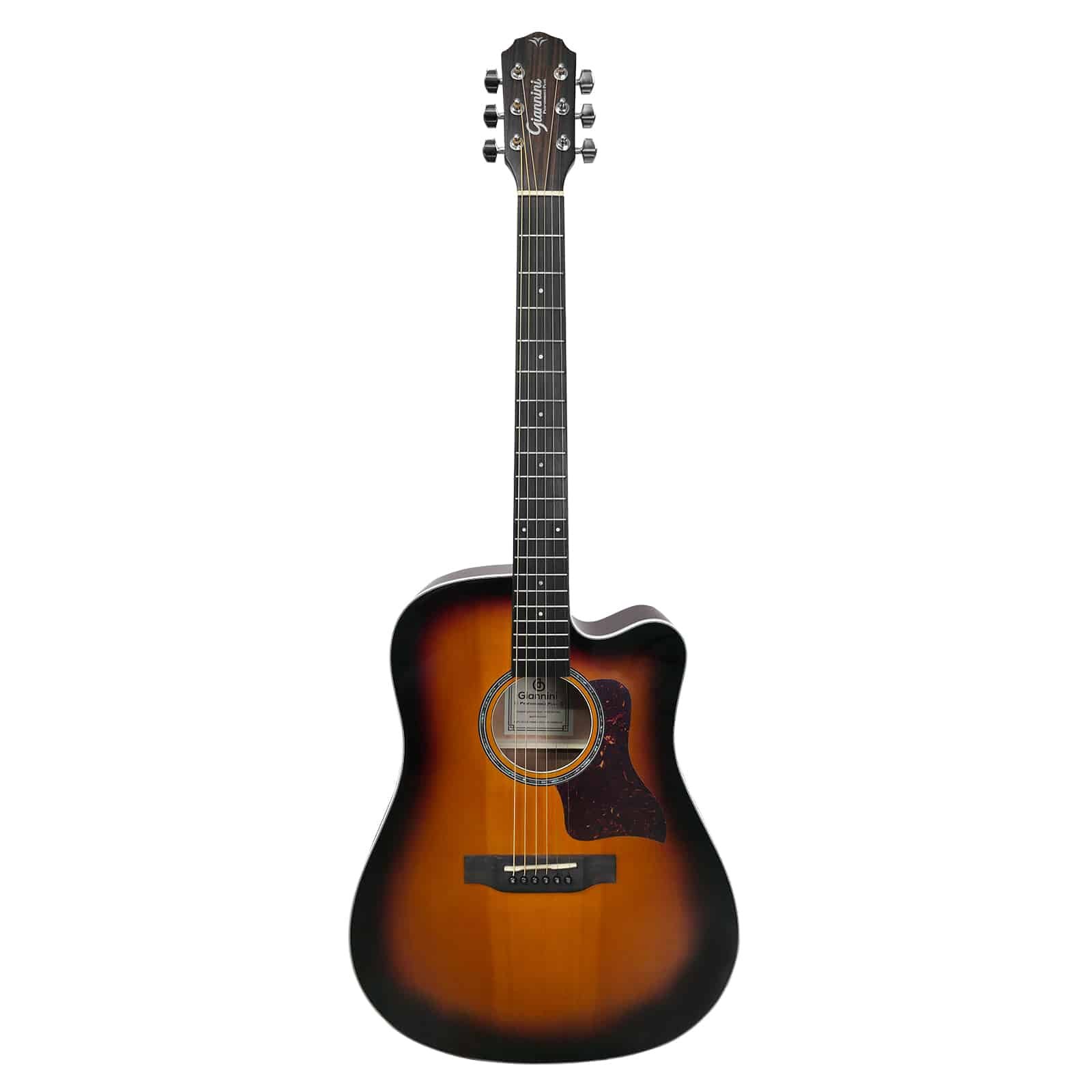 VIOLAO GIANNINI PLUS FOLK CUTWAY