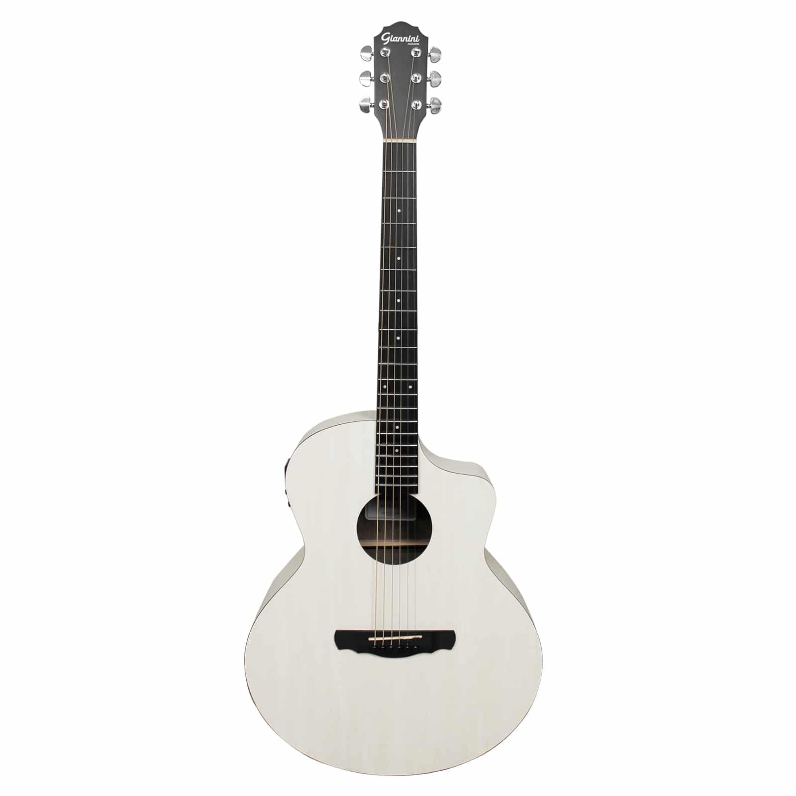 VIOLAO GIANNINI JUMBO BRANCO GJM CEQ SWH COM BAG