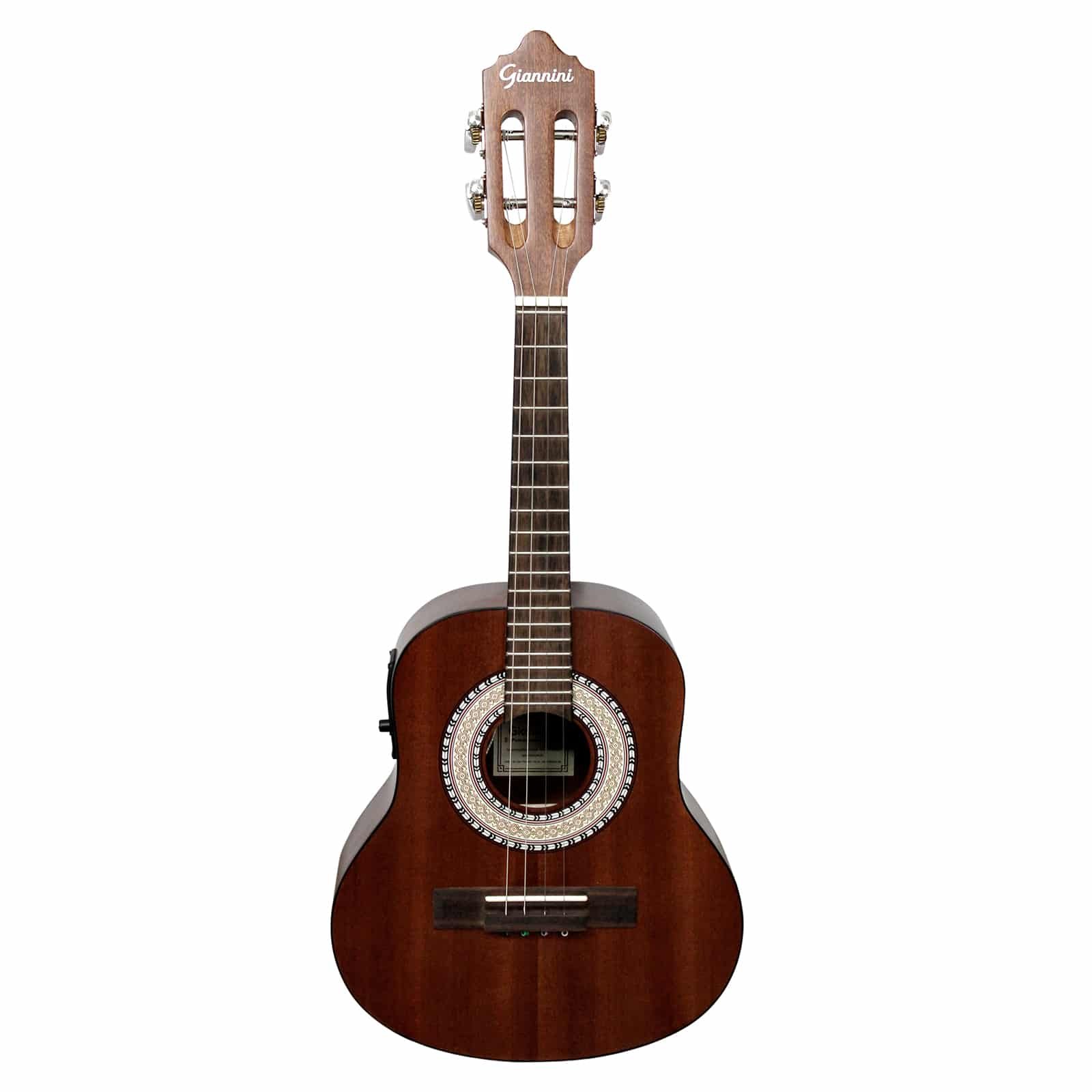 CAVACO GIANNINI PLUS ELETRICO SAPELE SATIN C/CAPA CS-34 SLS EQ