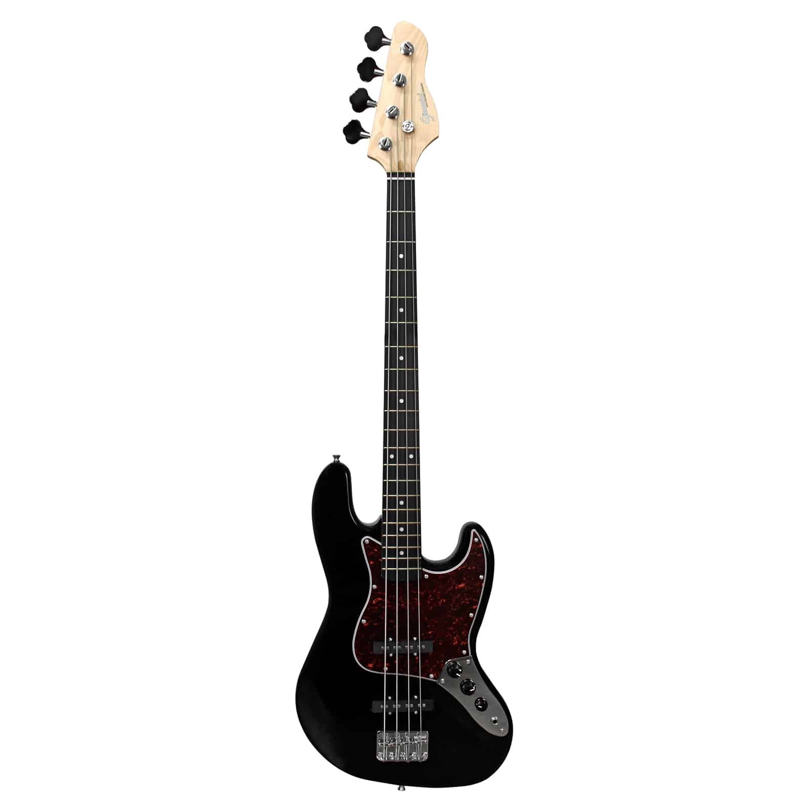 BAIXO GIANNINI JAZZ BASS GB100-BKTT 