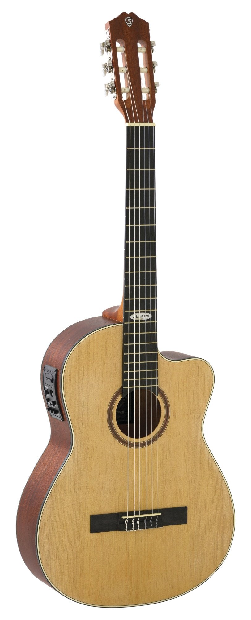 VIOLÃO STRINBERG CLASSICO SC200 NS